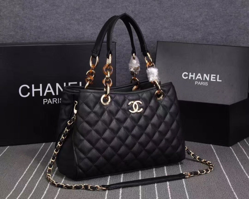 Chanel Shopping Bags